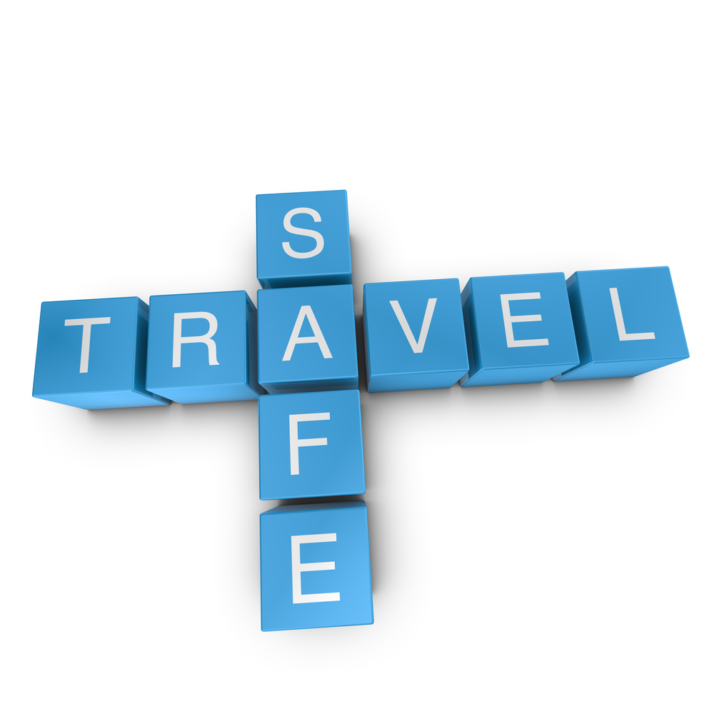 Travel Safe…. – Patti Travels